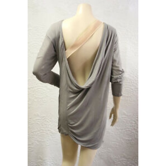 $278 BCBG Maxazria LJJ6E425 Jersey Dress Jersey - Picture 2 of 5